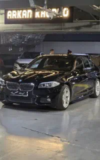 بی ام و۵۲۸ 2013(بهترین انتخاب آرکان خودرو)