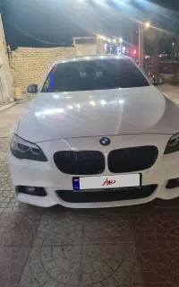 bmw 520 2013