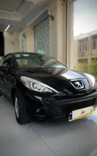 ۲۰۷ پانا دنده ای فرمون برقی مدل ۱۴۰۱