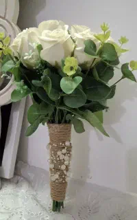 گل عروسی