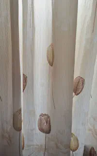 پرده اتاق