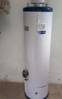 آبگرمکن گازی ایستاده