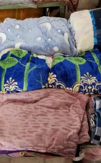 پتو مسافرتی یک و دو نفره