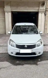 ساندرو گیربکس اتوماتیک بی رنگ و از نظر فنی کم‌نظیر