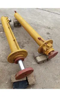 جک هیدرولیک دو طرفه در حد نو