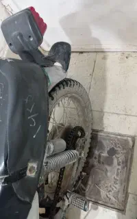 موتورسیکلت