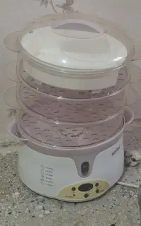 بخارپز برقی سون