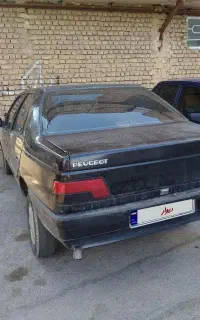 پژو405مدل83