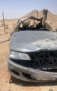 خودرو چپی پژو پارس مدل 1400