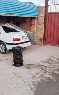 رینک پژوپارس سایز ۱۴