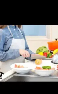 یه خانوم برای آشپزی نیازمندم