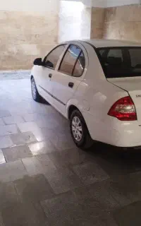 تیبا مدل ۹۸ تمیز