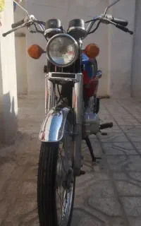 موتور۱۲۵