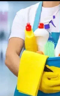 نظافت راه پله منزل اداره تجاری