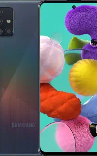 گوشی سامسونگa51