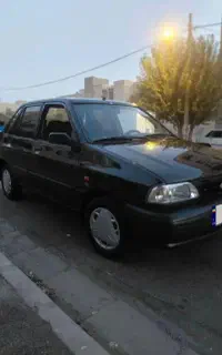 فروش پراید مدل ۸۶