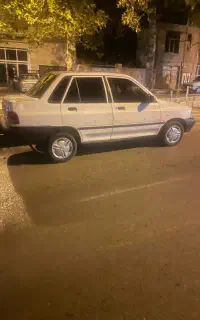 پراید مدل ۸۵دوگانه فنی ب شرط مکانیکی شما