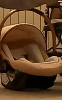 کیف وکهیر کودک خیلی سالم فقط ۳ بااستفاده شده