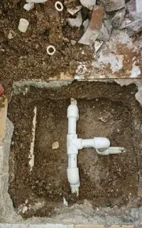 نشت یابی تست تصویری،لوله کشی،تعمیرات بدون گردخاک