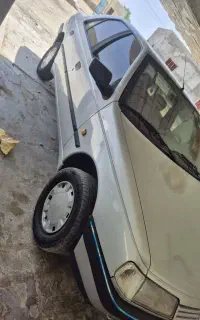 پژو ۴۰۵در حد ۹۸مدل ۹۱