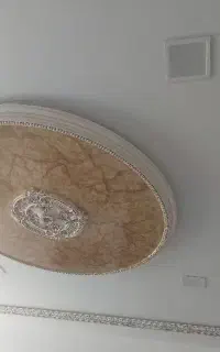 گچکاری خاک گچ ابزار نورمخفی