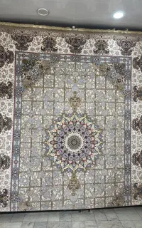 فرش 12 متری تک