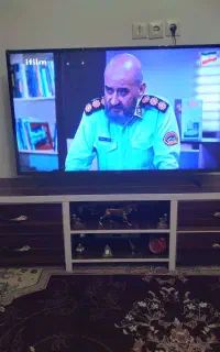 تلویزیون ال‌جی جدید درحد نو