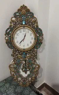 ساعت دیواری