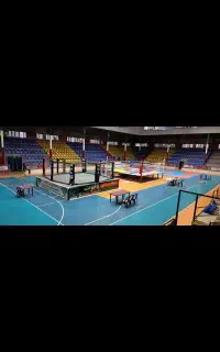 فروش دو عدد قفس mma