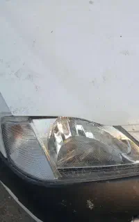 ال نود تصادفی مدل ۹۶ موتور و ایربگ سالم