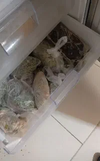 یخچال تمیز در حد نو