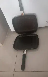 دیگ چدن و ماهیتابه رژیمی