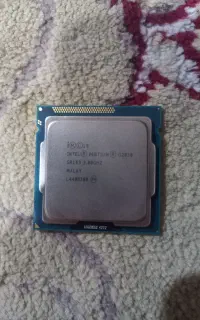 CPU