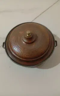قابلمه مسی کوچیک