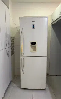 یخچال الکترواستیل سالم