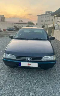 پژو405 تک برگ سند کم کار واقعاً خیلی سالم