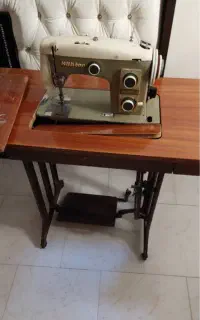 چرخ خیاطی کهلر المان