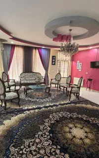 منزل ویلایی ۲خواب خیلی لوکس و‌تمیز واقع در ولیعصر