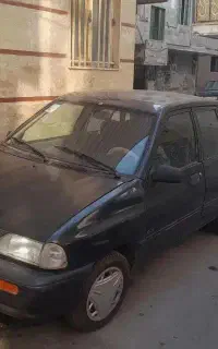 پراید مدل ۸۱