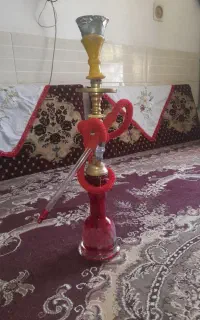 قلیان دنگ برنجی