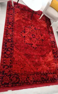 گلیم فرش گبه