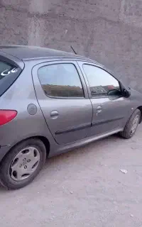 فروش 206مدل 83 سالم