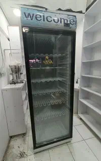 فریزر ایستاده
