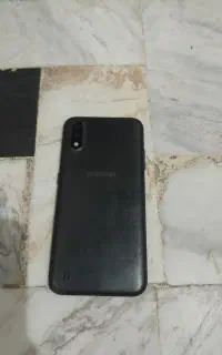 گوشی a01 پلمپ تعمیرنرفته درحد نو