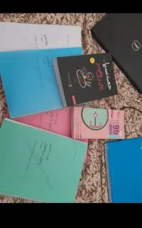 جزوات برای رشته وزارت بهداشت