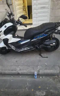XDV 250 Keeway 1403