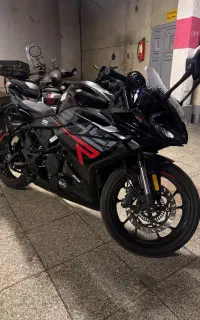 موتور ریس keeway k249r