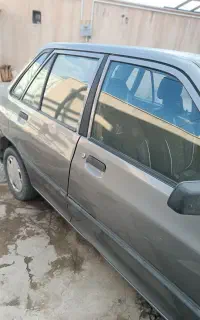 پراید خونگی 90