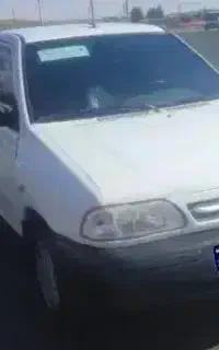 پراید مدل ۹۸