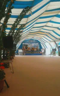 اسپیس،داربست،استیج هلندی،ویدئو وال